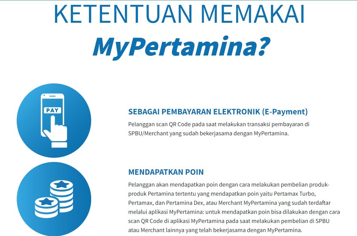 Cara Mendapatkan Poin MyPertamina Cara Mendapatkan Poin MyPertamina